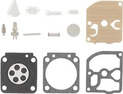 Image de Kit Réparation Membranes Et Joints Carburateur Adaptable Zama Pour Modèle Carburateur C3  Monté Sur Stihl Fs450, Fs108, Fs106, F