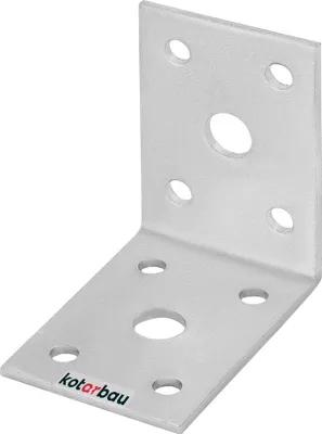 Obrázok produktu pre KOTARBAU trakčné vedenie 50 x 50 x 35 mm oceľová konštrukcia trakčné vedenie montážne otvory nábytok trakčné vedenie pozinkované ťažkotonážne drevo trakčné vedenie montážne kreslo trakčné vedenie