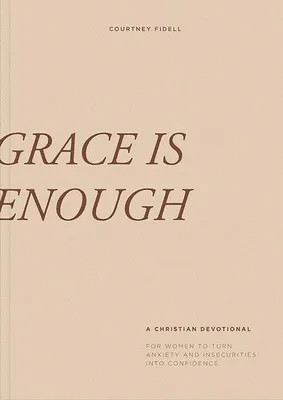 Productafbeelding van Grace Is Enough