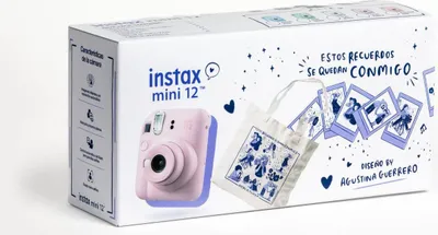 Produktbild von Digitalkamera Fujifilm INSTAX MINI12 K Rosa