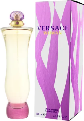 Obrázek produktu pro Versace - Versace Woman EDP 100ml