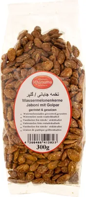 Produktbild von Khanum Khanuma - Wassermelonenkerne Bärenklau 300gr
