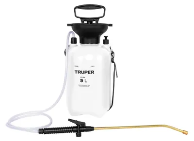 Immagine prodotto di TRUPER - Spruzzatore a pressione FUT-5: Manuale, capacità 5 litri