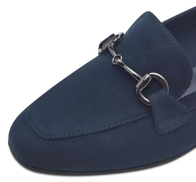 Produktbild von MARCO TOZZI Damen 2-24212-42 Slipper, Navy, 37 EU