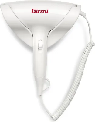 Produktbild von Girmi PH03 Haartrockner 1800 W Weiß