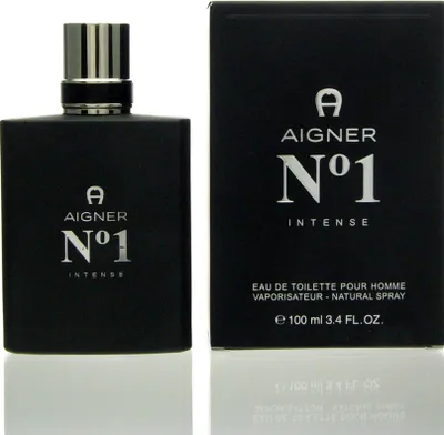 Image de Aigner No. 1 Intense Eau de Toilette Spray (100 ml)