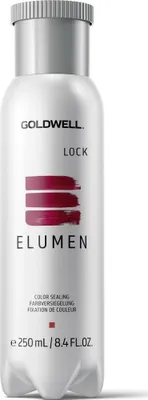 Produktbild von Goldwell Elumen Lock 250 ml - Farbnachbehandlung