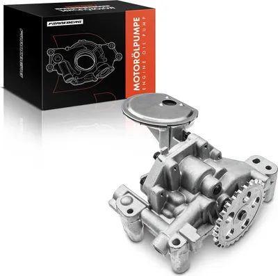 Image de Frankberg 1x Pompe à huile pour Citroën Xsara N1 ZX Jumpy Peugeot 306 Break Partner 1.9L