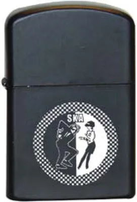 Produktbild von Ska dancing - Sturmfeuerzeug