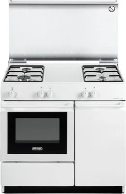 Immagine prodotto di De’Longhi SEW 8540 NED cucina Elettrico Gas Bianco B