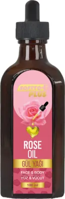 Obrázek produktu pro Softto+Plus Rosenöl - 100ml für Gesicht & Körper