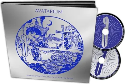 Produktbild von Avatarium: Between You,God,The Devil and The Dead (2CD Earb