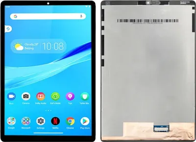 Produktbild von Original LCD-Display und Touchscreen, Ersatzbildschirm für Lenovo Tab M8 TB-8505X TB-8505F TB-8505 (IPS) (REF), Ersatzteile für Tablet
