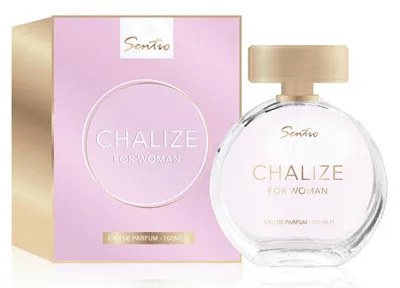 Image de Parfum SENTIO 100 ml Chalize EDP pour femme