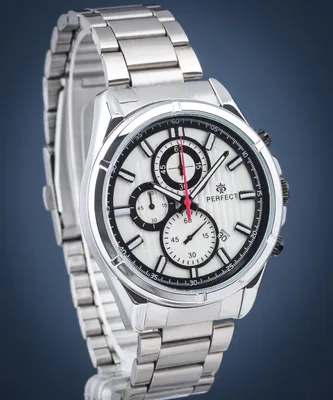Produktbild von Herrenuhr Perfect Chronograph