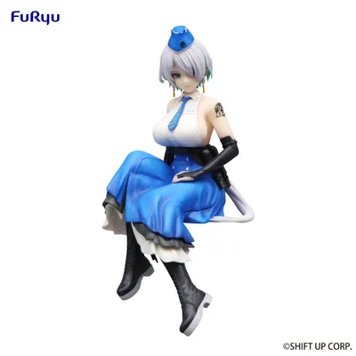 Produktbild von Furyu Goddess Of Victory:nikke Noodle Stopper Brid 14 Cm Figur One Size