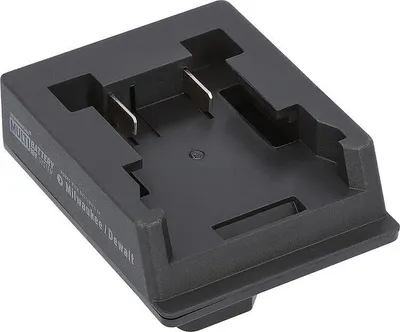 Produktbild von Brennenstuhl Adapter MILWAUKEE