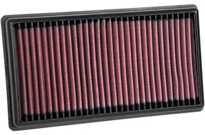 Produktbild von K&N BM-1019 Hochleistungsluftfilter für BMW MOTORCYCLES S Langzeitfilter Quadratisch
