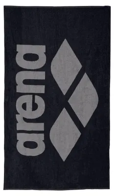 Obrázok produktu pre Arena 001993/550, 900 x 1500 cm, Bavlna, Čierna, Šedá, 1 kusov