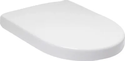 Obrázek produktu pro Villeroy & Boch 9M68Q101 WC-Sitz Subway 2.0 375x459x60mm Oválné provedení