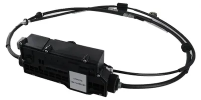 Obrázok produktu pre Elektronický ovládač parkovacej brzdy, robustná konštrukcia, 1 kus