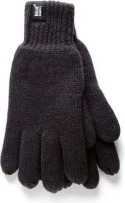 Produktbild von Thermo Handschuhe Heat Holders Winterhandschuhe Herren schwarz L XL