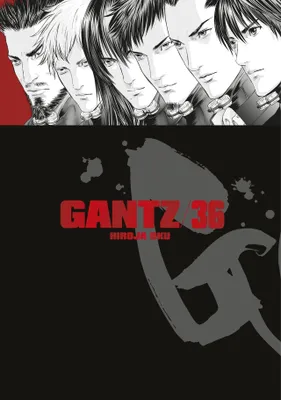 Immagine prodotto di CREW Gantz 36