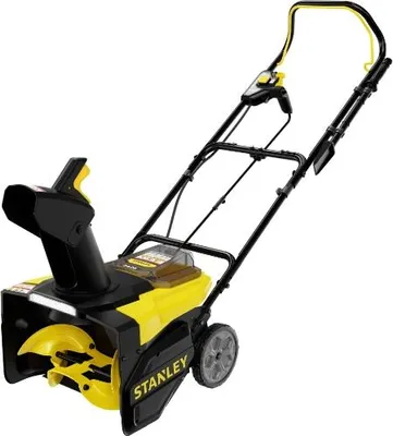 Produktbild von Stanley Fatmax Akku-Schneefraese 18V V20, BL 2x6,0Ah