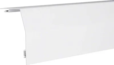 Obrázek produktu pro 2 Metr Krycí profil - Přechodový kryt 190x150mm RK 190 rws