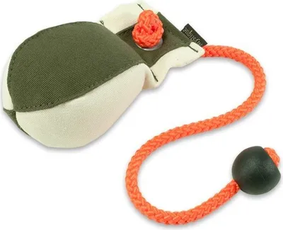 Produktbild von Mystique Dummy Ball Marking 150g weiß / khaki
