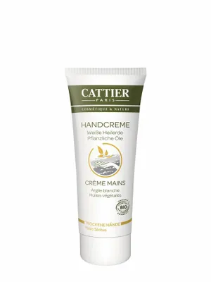 Produktbild von Cattier Handcreme Trockene Hände Bio 75ml