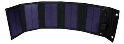 Produktbild von Faltbares Solarmodul, 15 W.
