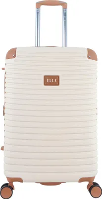 Produktbild von ELLE Koffer Glam aus robustem ABS-Material Cream One Size