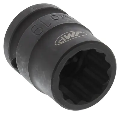 Zdjęcie produktu dla Gniazdo zasilania JMP 12 krawędź 3/4 27 długość 52 mm