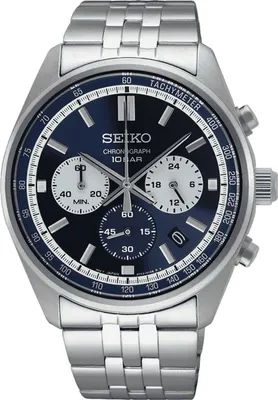 Image de Seiko Chronographe SSB427P1