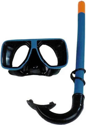 Immagine prodotto di Set da snorkeling So Dive Estival Blu,Nero Blu,Nero Taglia unica