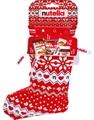 Zdjęcie produktu dla Ferrero nutella buty zimowe 2025 wysokiej jakości buty materiałowe 209g