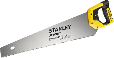 Produktbild von Stanley 2-15-288, Schwarz, Edelstahl, Gelb, 50 cm