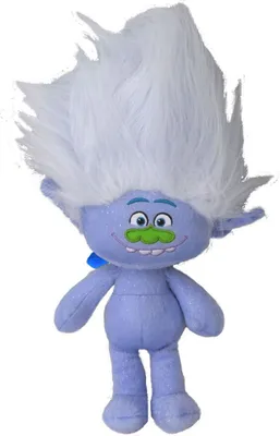 Produktbild von Trolls Plüschfigur Cooper, Creek, Guy Diamond, uvm. Sammelfigur