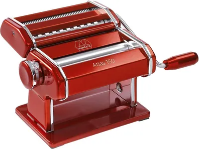 Immagine prodotto di Macchina per pasta Marcato Atlas 150 rosso