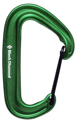 Produktbild von Kletterkarabiner Black Diamond Miniwire