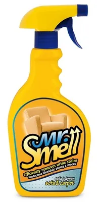 Obrázek produktu pro DermaPharm Mr. Smell Sofa and Carpet - na skvrny od moči 500ml