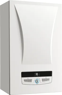 Produktbild von Modularer elektrischer Heizkessel Sannover Nur Heizung 15 kW Einphasig