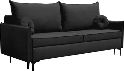 Produktbild von MIRJAN24 Schlafsofa Leon mit Schlaffunktion und Bettkasten, Polstercouch, Stilvoll Polstersofa vom Hersteller (Farbe: Manila 19)