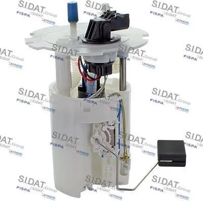 Produktbild von SIDAT Benzinpumpe 72272 für CHEVROLET KALOS elektrisch