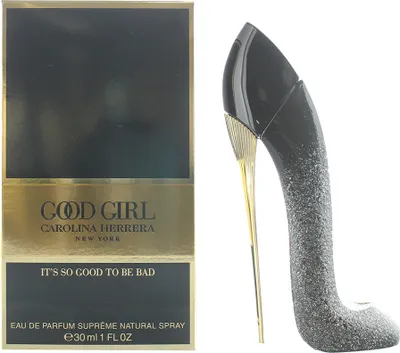 Produktbild von Carolina Herrera Good Girl Suprême Eau de Parfum für Damen 30 ml