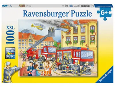 Produktbild von Unsere Feuerwehr Ravensburger 10822