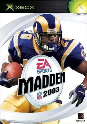 Produktbild von Madden NFL 2003