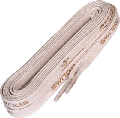 Obrázok produktu pre Voskované šnúrky Superlaces – biele