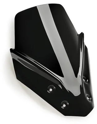 Image de PUIG 21342N Pare-brise pour SUZUKI GSX-S1000GT Noir